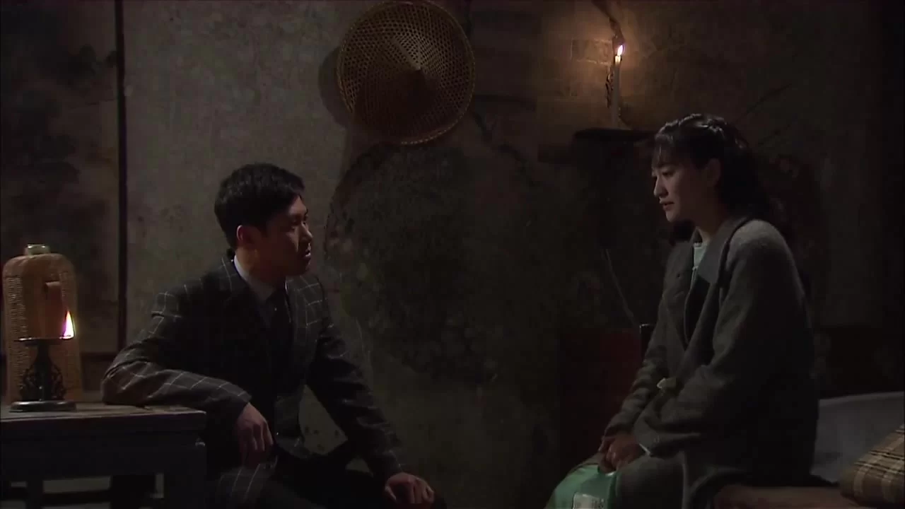 Слишком поздно говорить: Я люблю тебя 14 серия