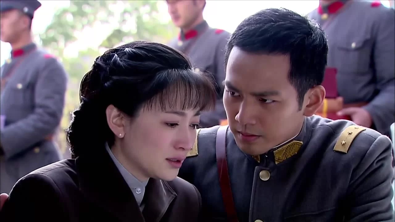 Слишком поздно говорить: Я люблю тебя 18 серия