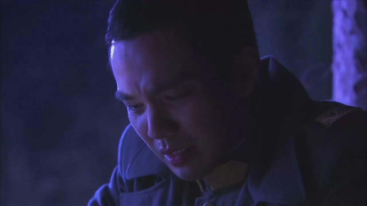 Слишком поздно говорить: Я люблю тебя (2010) 25 серия