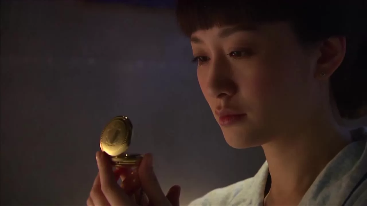 Слишком поздно говорить: Я люблю тебя 27 серия