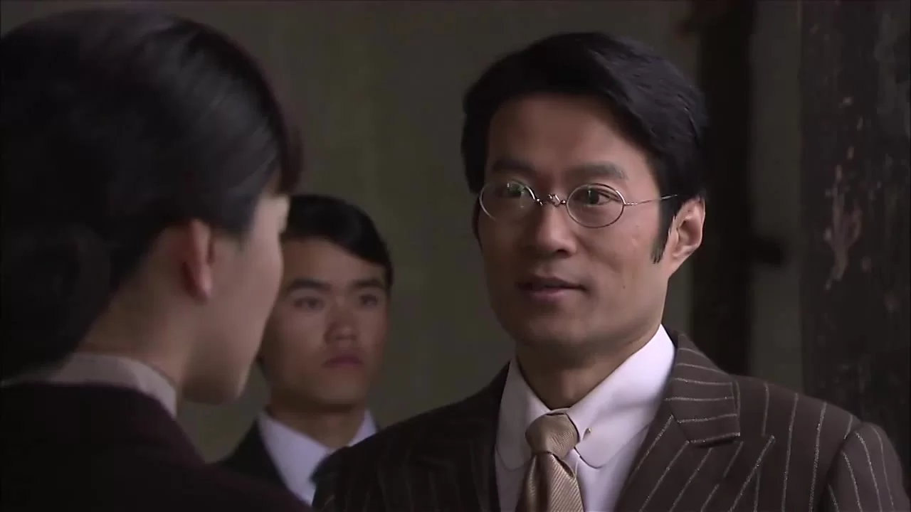 Слишком поздно говорить: Я люблю тебя (2010) 28 серия