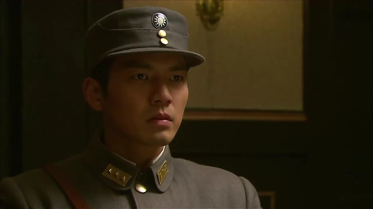 Слишком поздно говорить: Я люблю тебя (2010) 29 серия