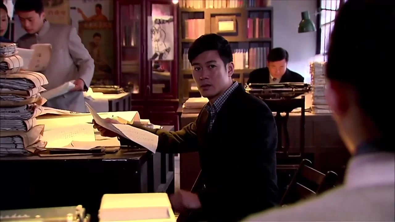 Слишком поздно говорить: Я люблю тебя 32 серия