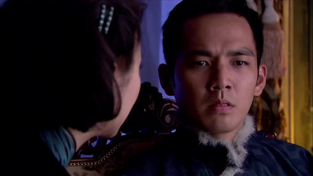 Слишком поздно говорить: Я люблю тебя (2010) 34 серия