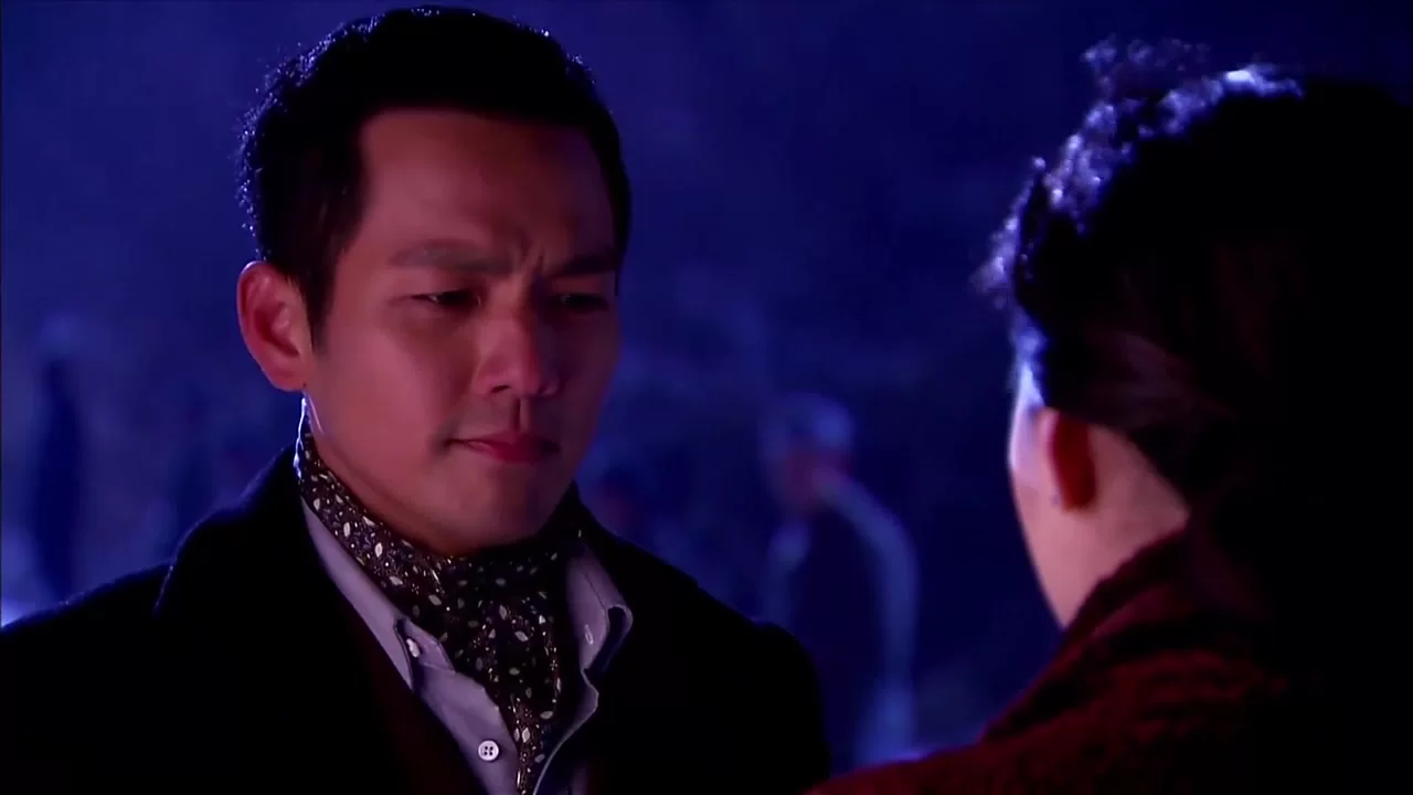 Слишком поздно говорить: Я люблю тебя (2010) 35 серия