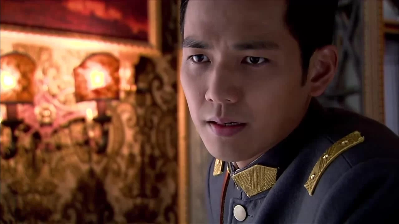 Слишком поздно говорить: Я люблю тебя 8 серия