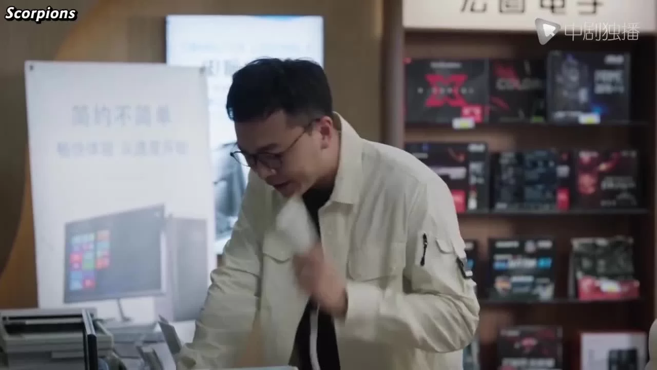 Сложности среднего возраста (2022) 3 серия