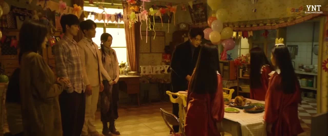 Смертельная игра (2024) 12 серия