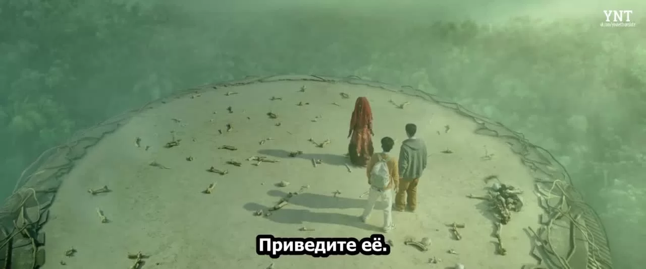 Смертельная игра (2024) 18 серия