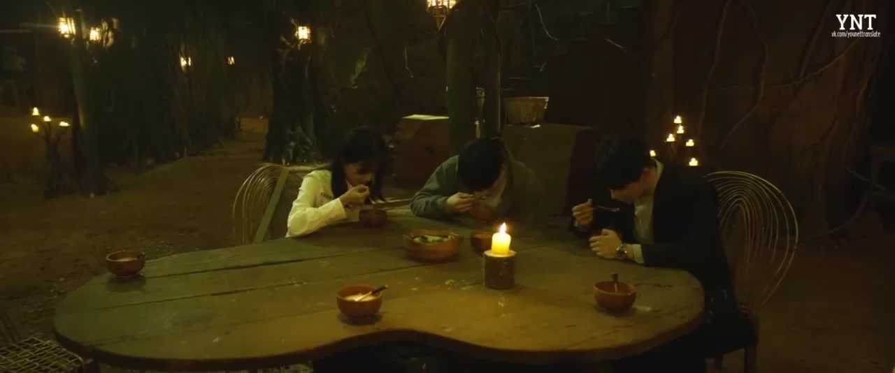 Смертельная игра (2024) 19 серия