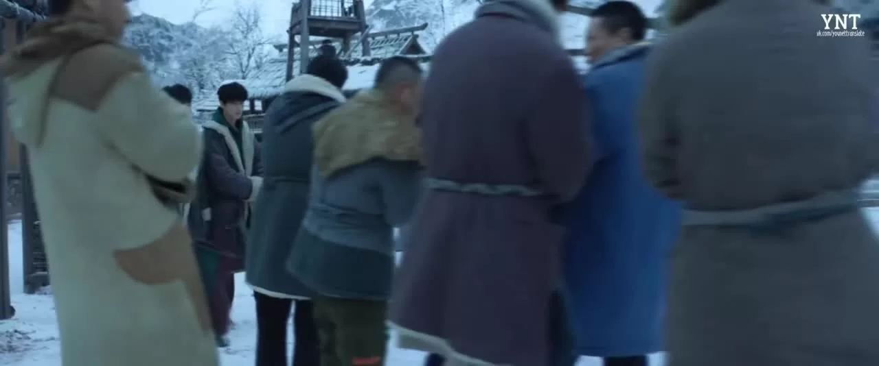 Смертельная игра (2024) 3 серия