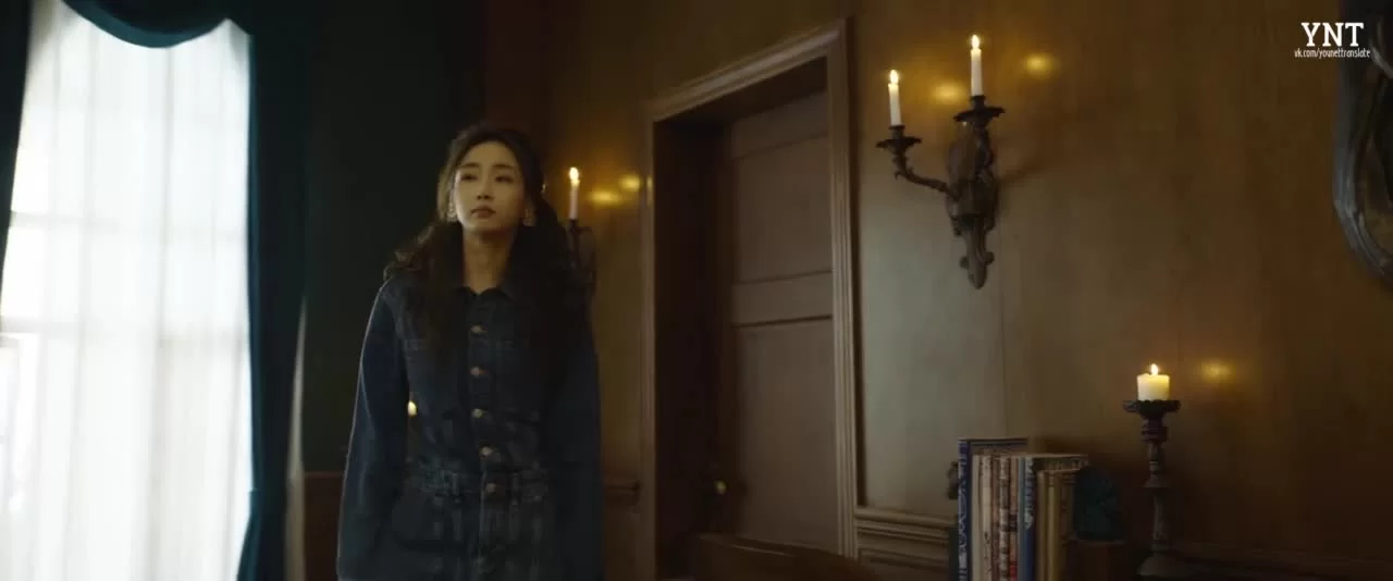 Смертельная игра 41 серия