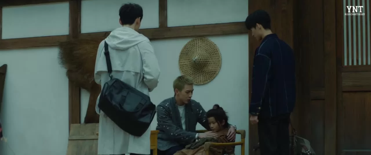 Смертельная игра (2024) 49 серия