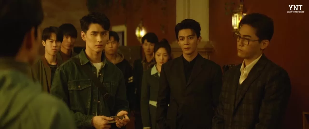 Смертельная игра 66 серия