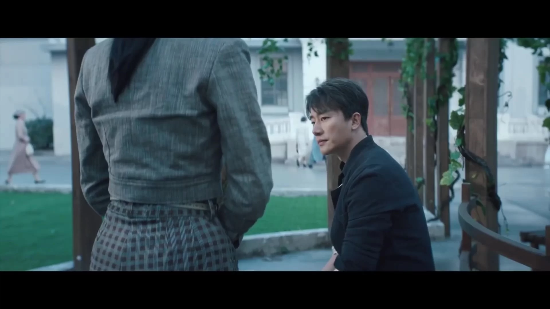 Снайпер 12 серия