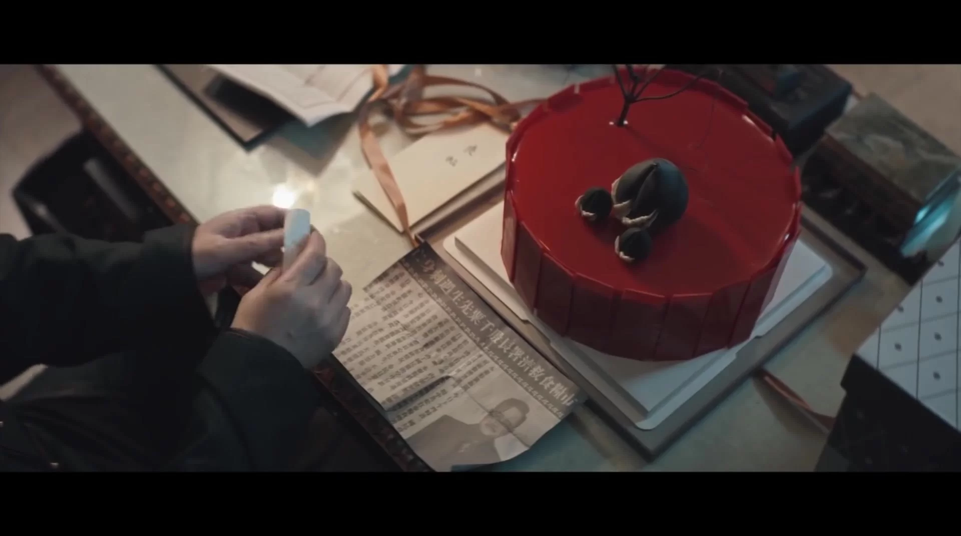 Снайпер 29 серия