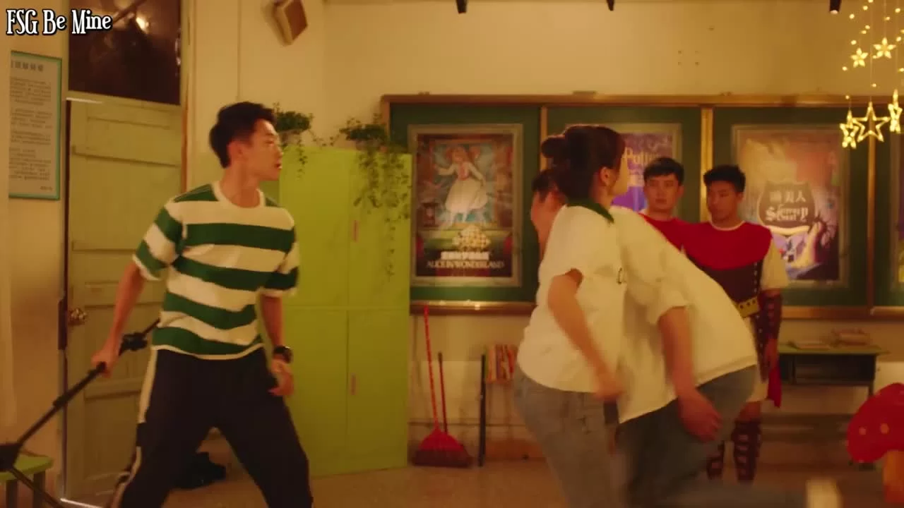 Снова лето (2021) 16 серия