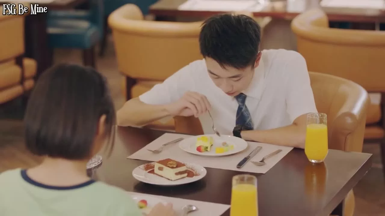 Снова лето (2021) 21 серия