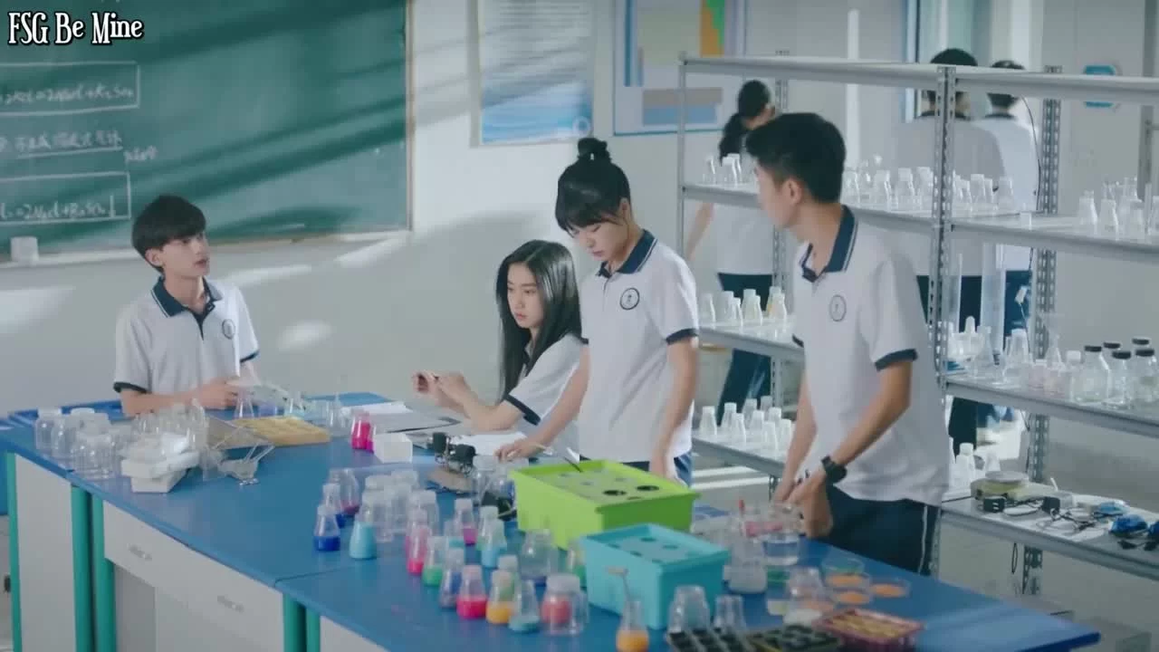 Снова лето 7 серия