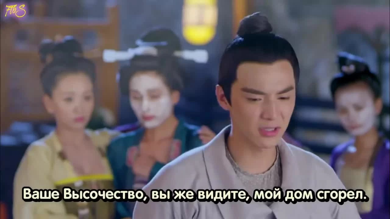 Создатель красоты (2014) 13 серия