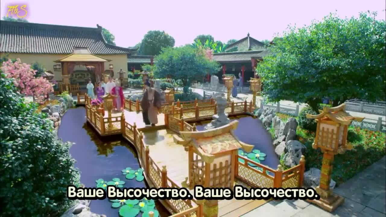 Создатель красоты 15 серия