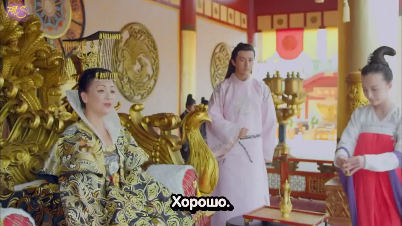 Создатель красоты (2014) 3 серия