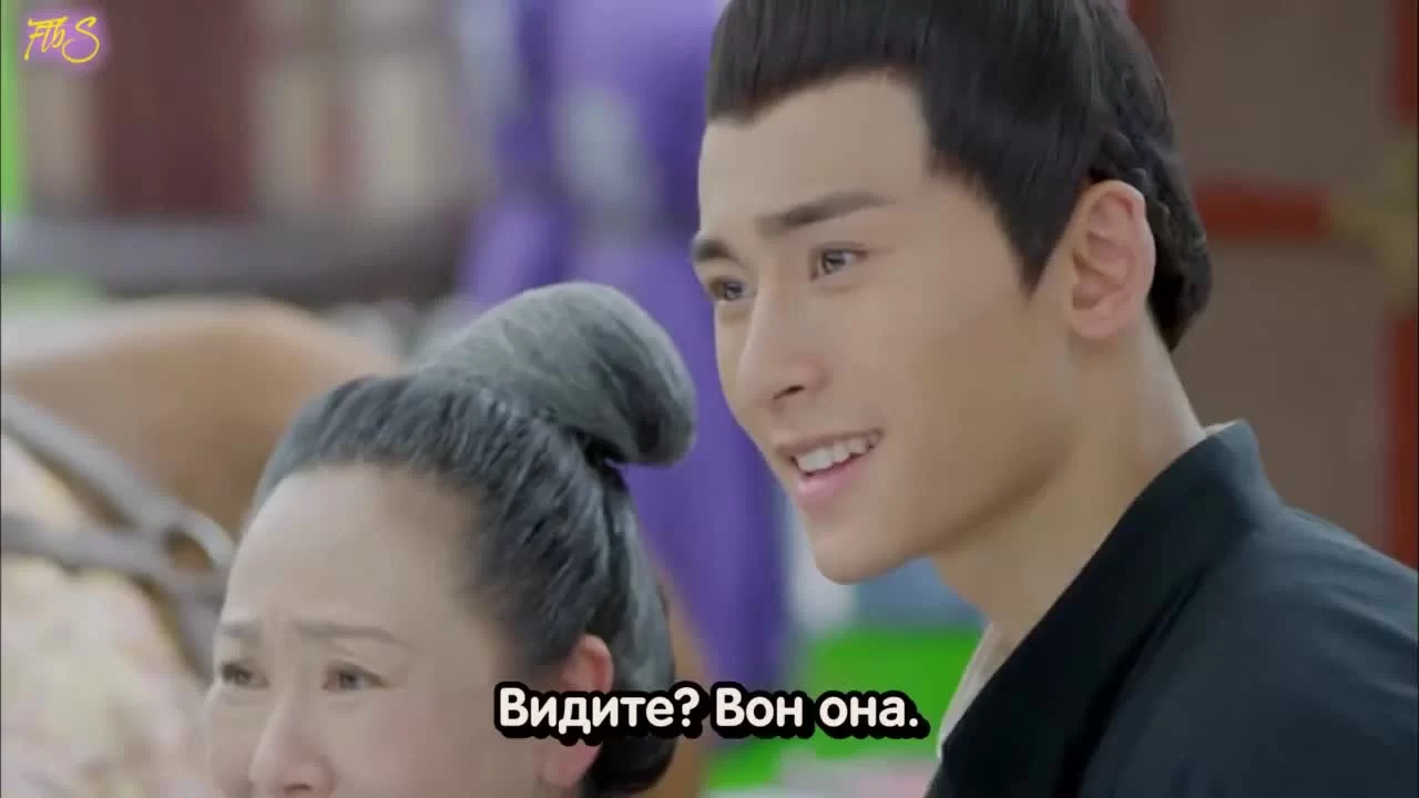 Создатель красоты (2014) 5 серия