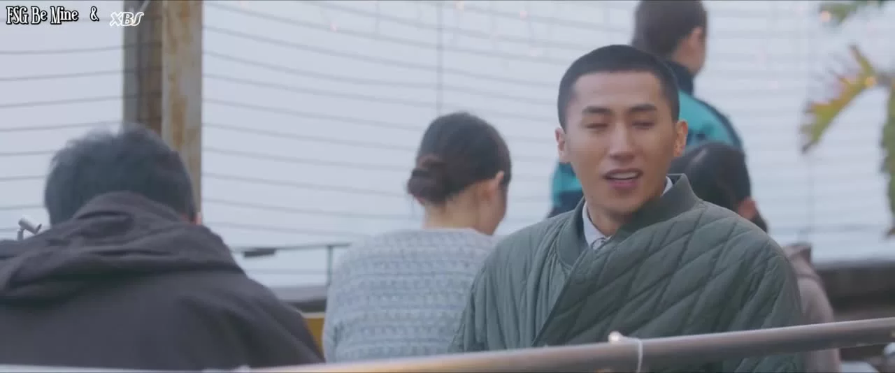 Солнце со мной (2023) 18 серия