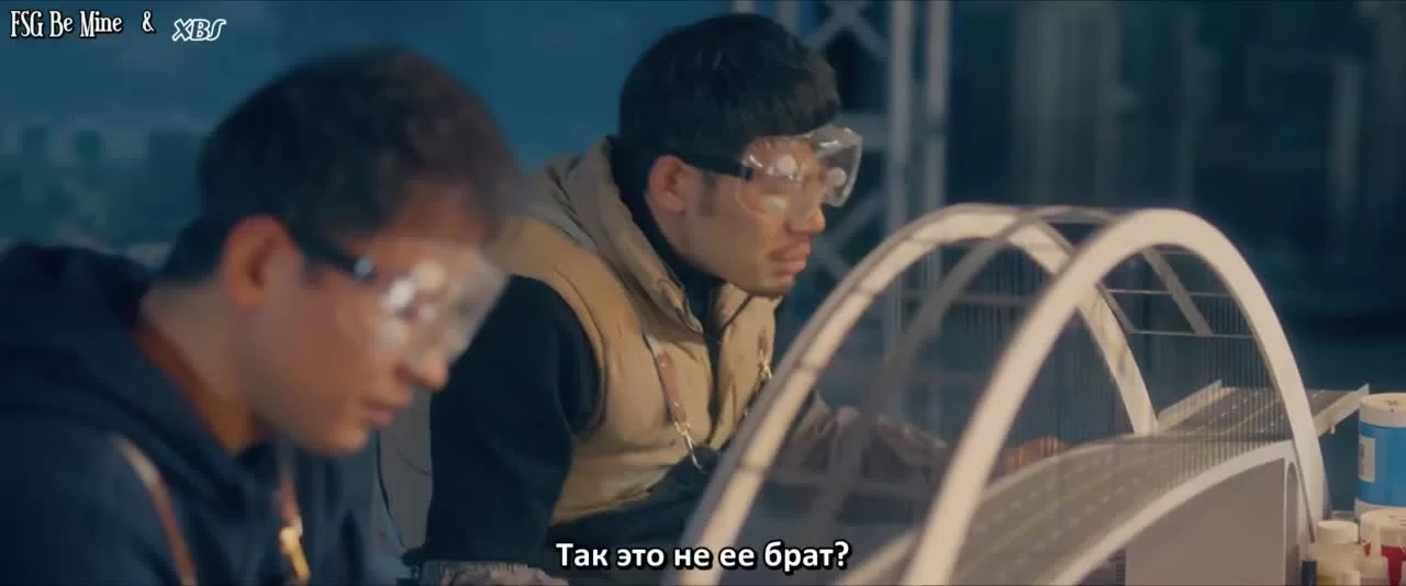 Солнце со мной (2023) 22 серия