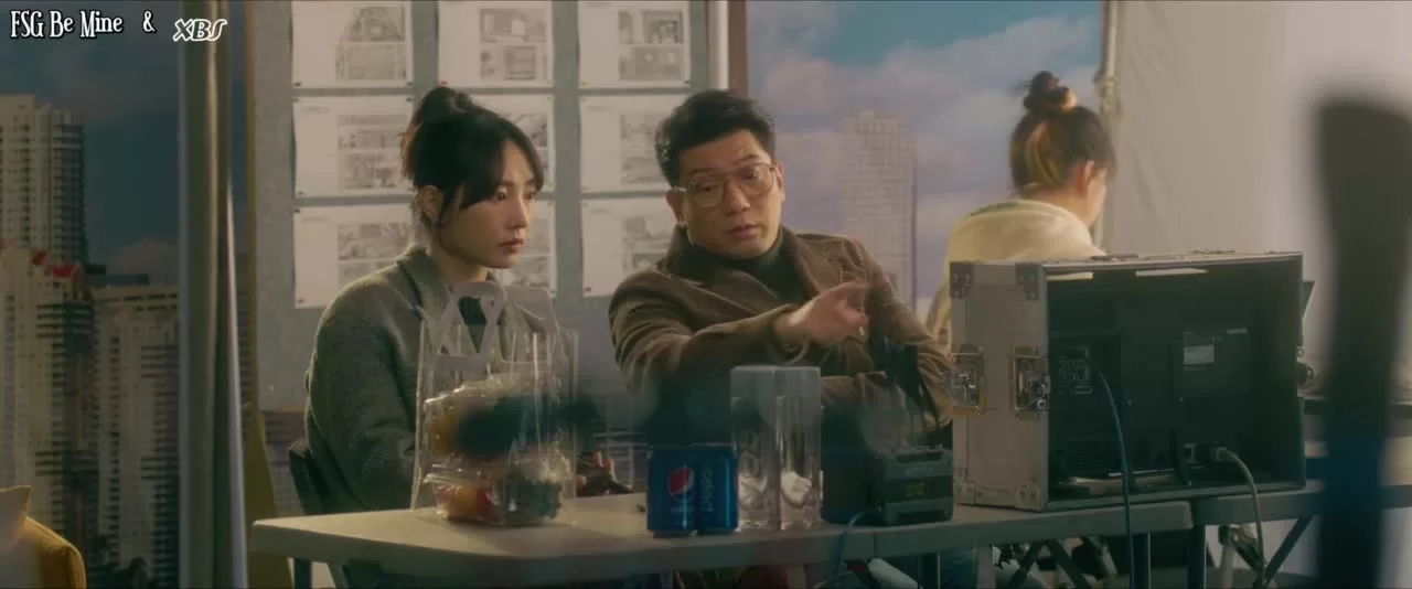 Солнце со мной 35 серия