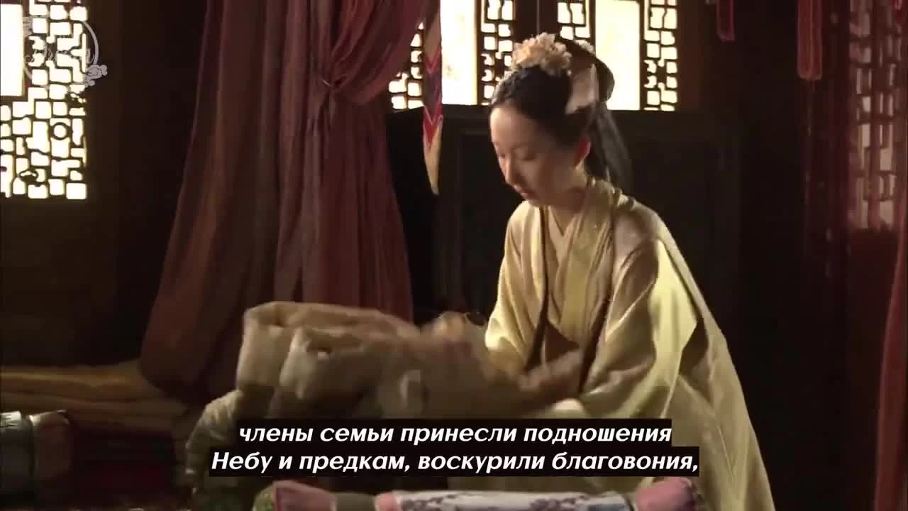 Сон в Красном тереме (2010) 10 серия