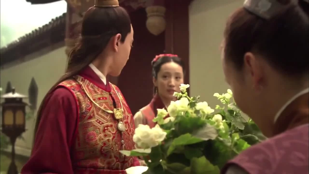 Сон в Красном тереме (2010) 17 серия