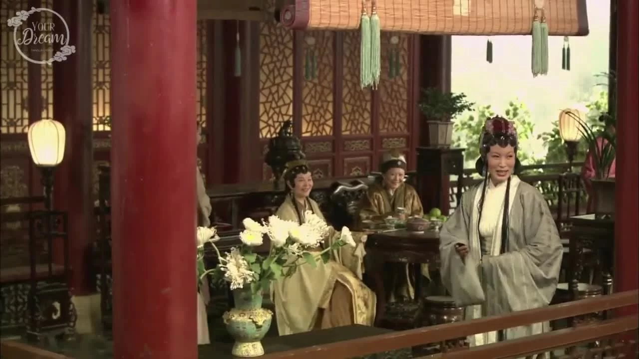 Сон в Красном тереме (2010) 18 серия