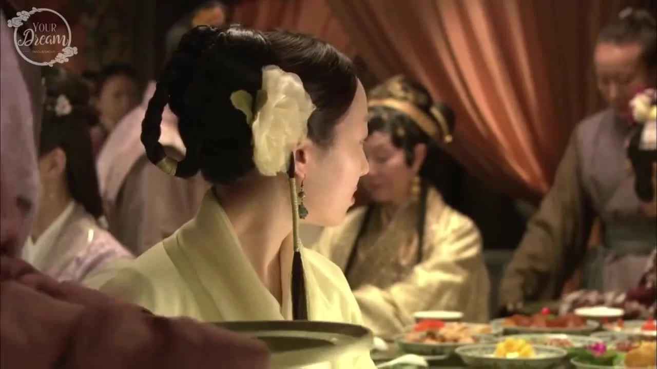 Сон в Красном тереме (2010) 2 серия