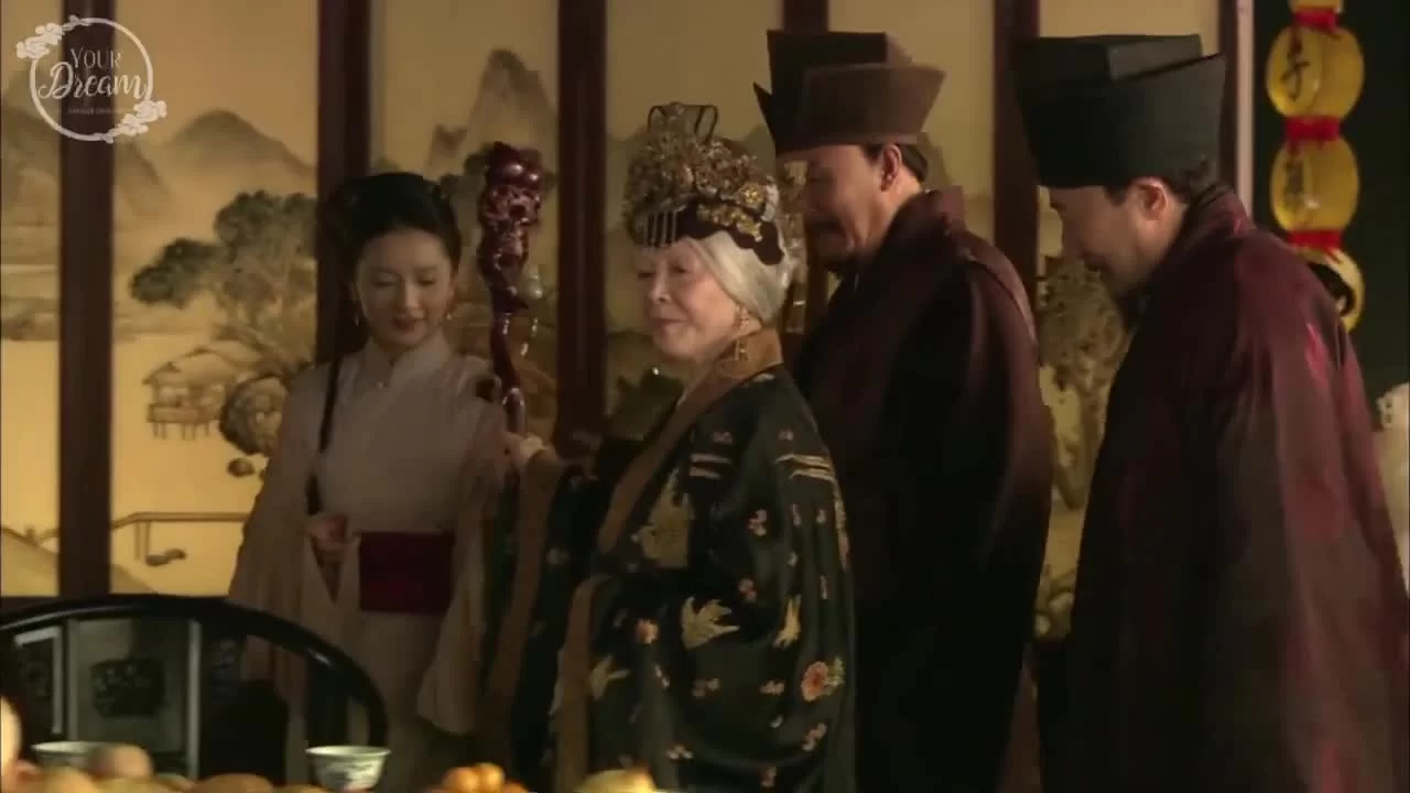Сон в Красном тереме (2010) 35 серия
