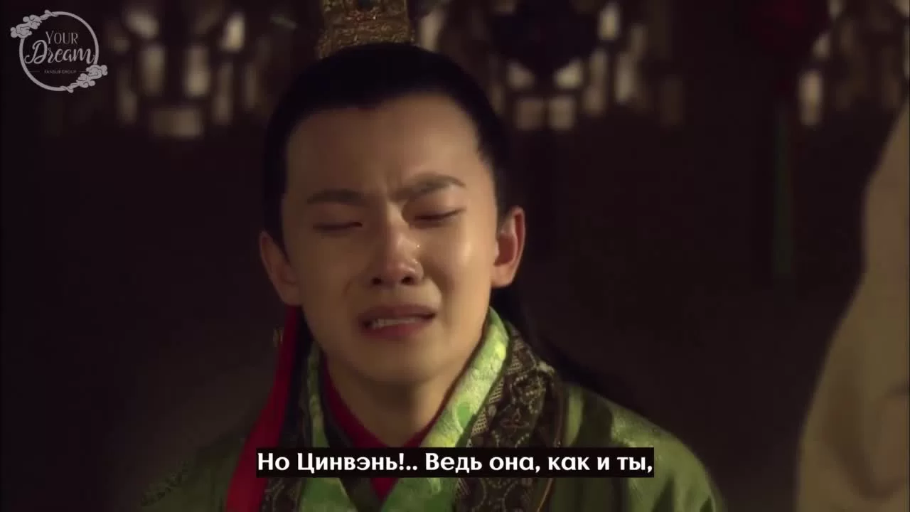 Сон в Красном тереме (2010) 36 серия