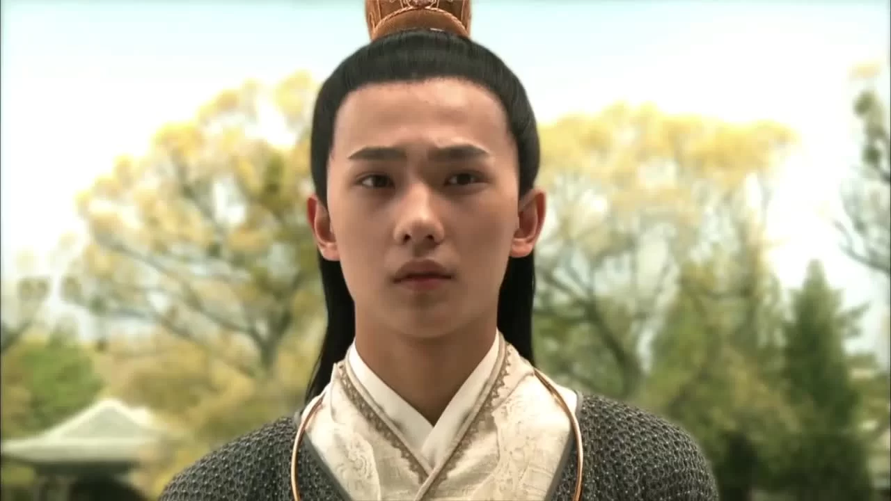 Сон в Красном тереме (2010) 37 серия