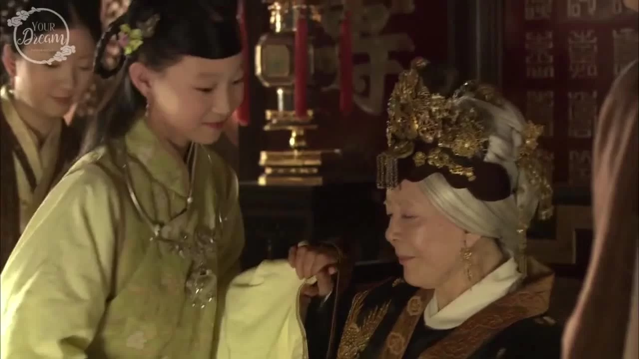 Сон в Красном тереме (2010) 41 серия