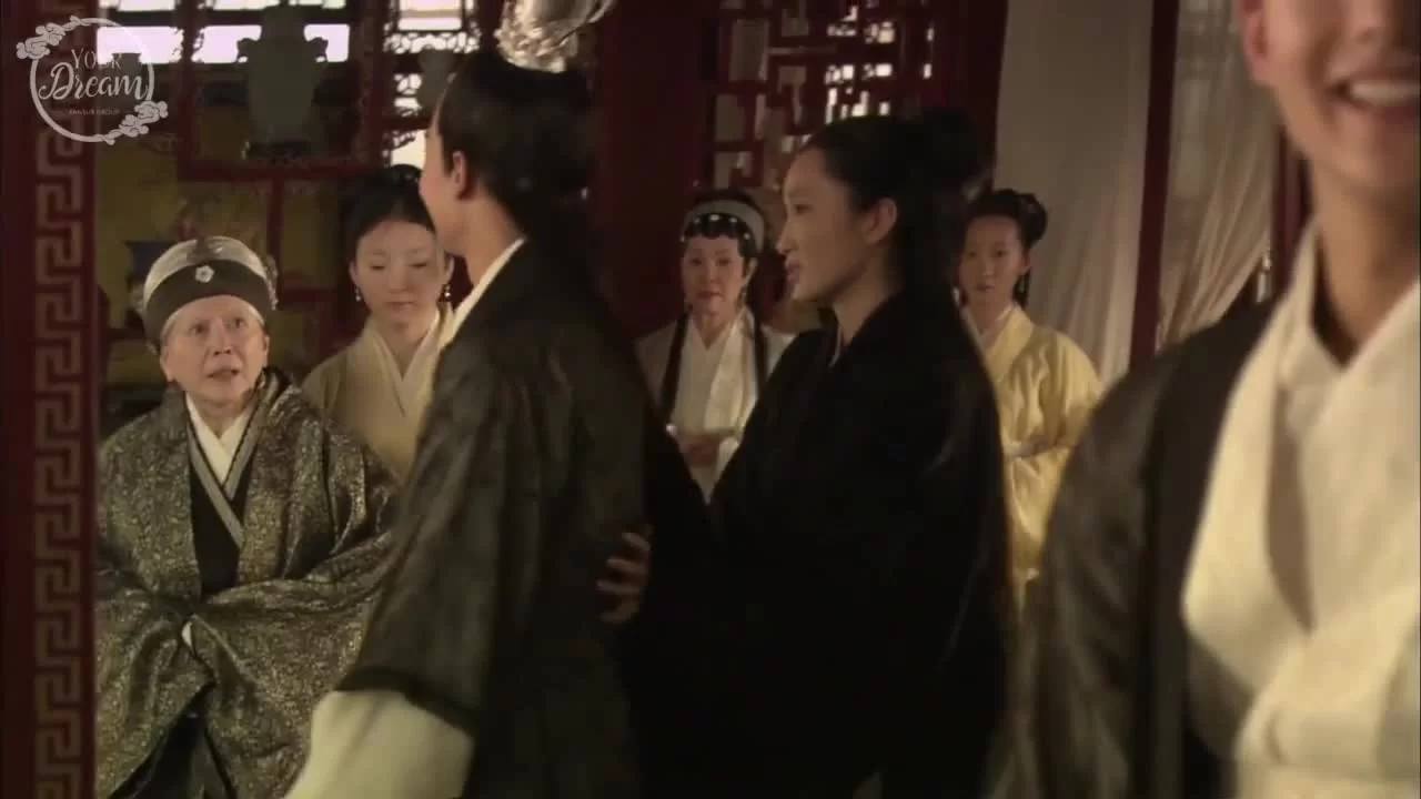 Сон в Красном тереме (2010) 42 серия