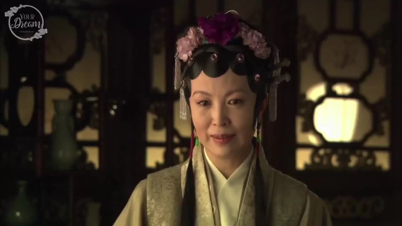 Сон в Красном тереме (2010) 43 серия