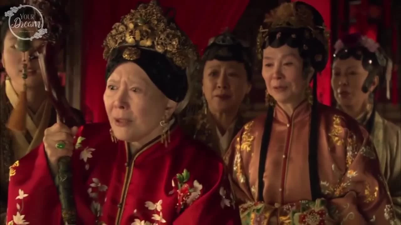 Сон в Красном тереме (2010) 44 серия