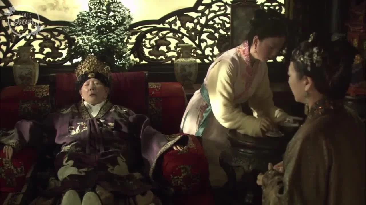 Сон в Красном тереме (2010) 48 серия