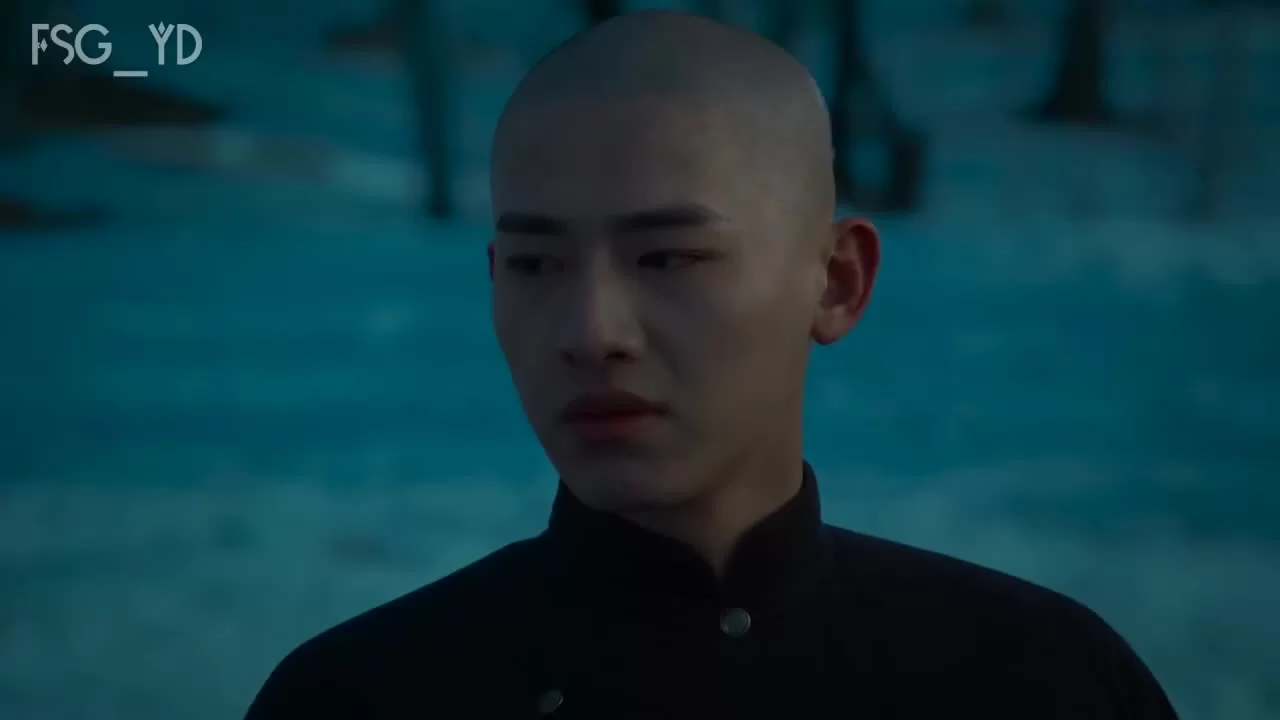 Сон о путешествии в династию Цинь (2019) 11 серия