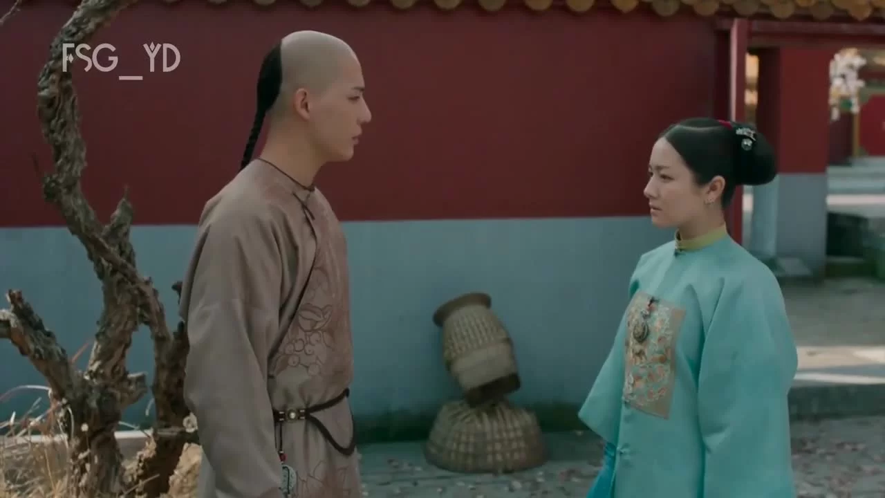 Сон о путешествии в династию Цинь (2019) 16 серия