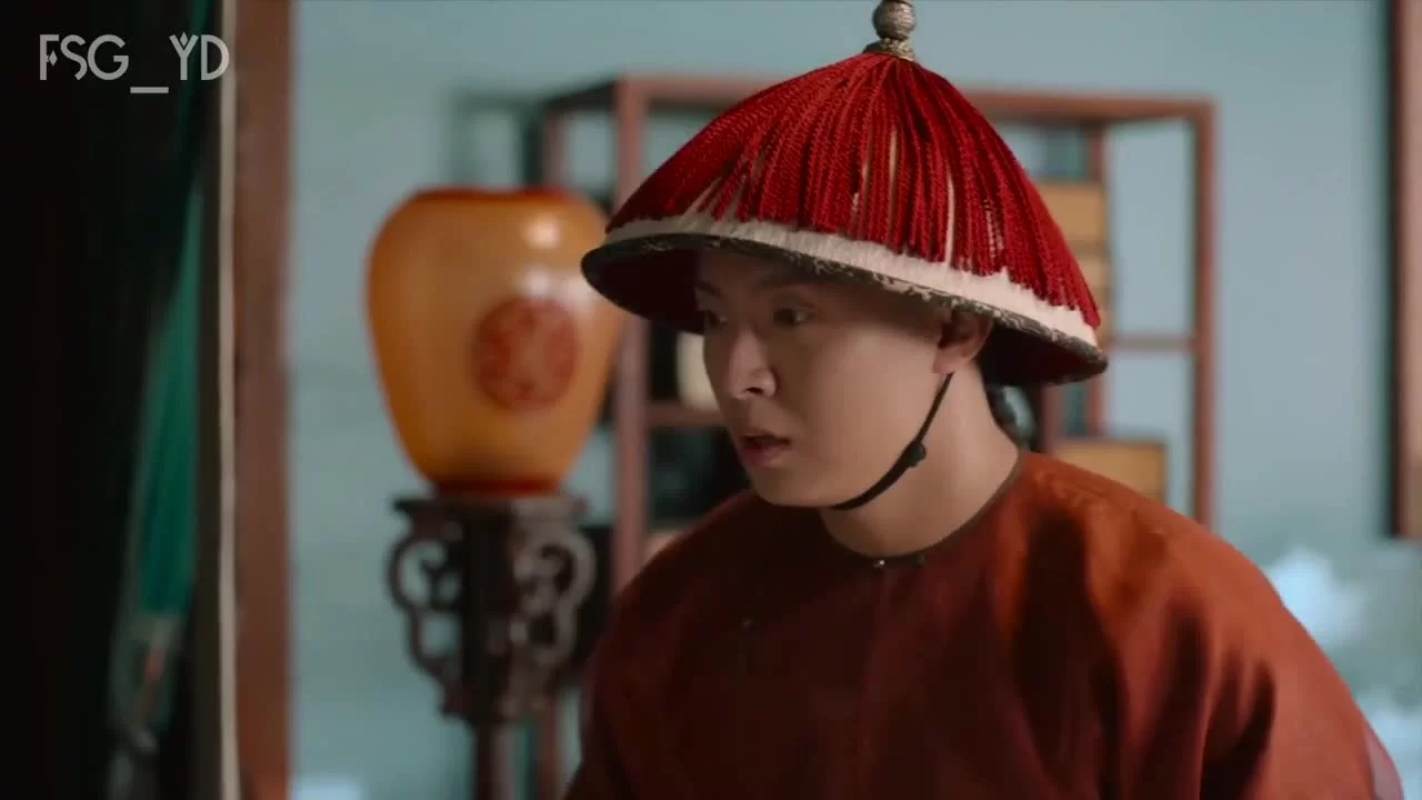 Сон о путешествии в династию Цинь (2019) 18 серия