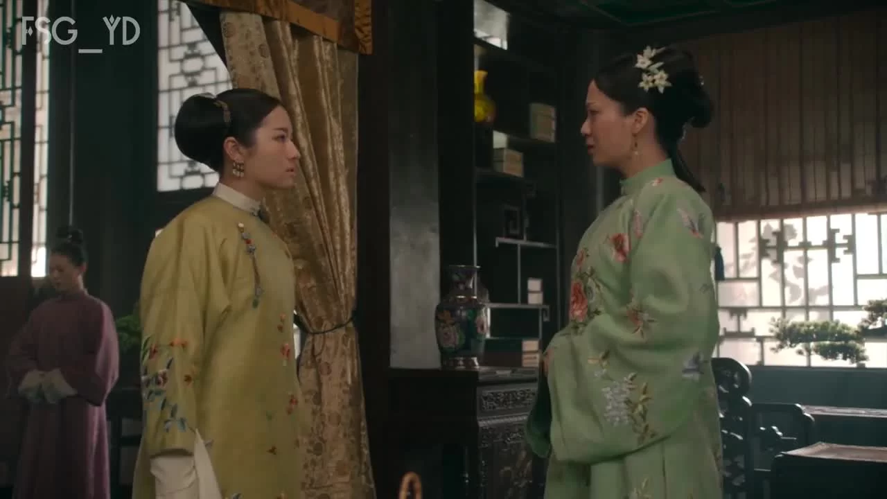 Сон о путешествии в династию Цинь (2019) 33 серия