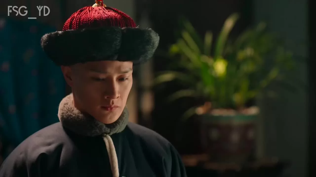 Сон о путешествии в династию Цинь (2019) 35 серия