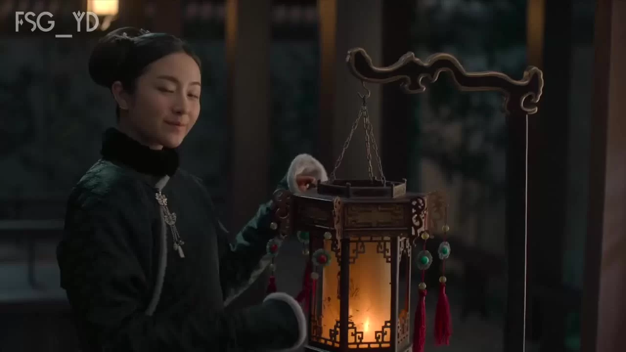 Сон о путешествии в династию Цинь (2019) 37 серия