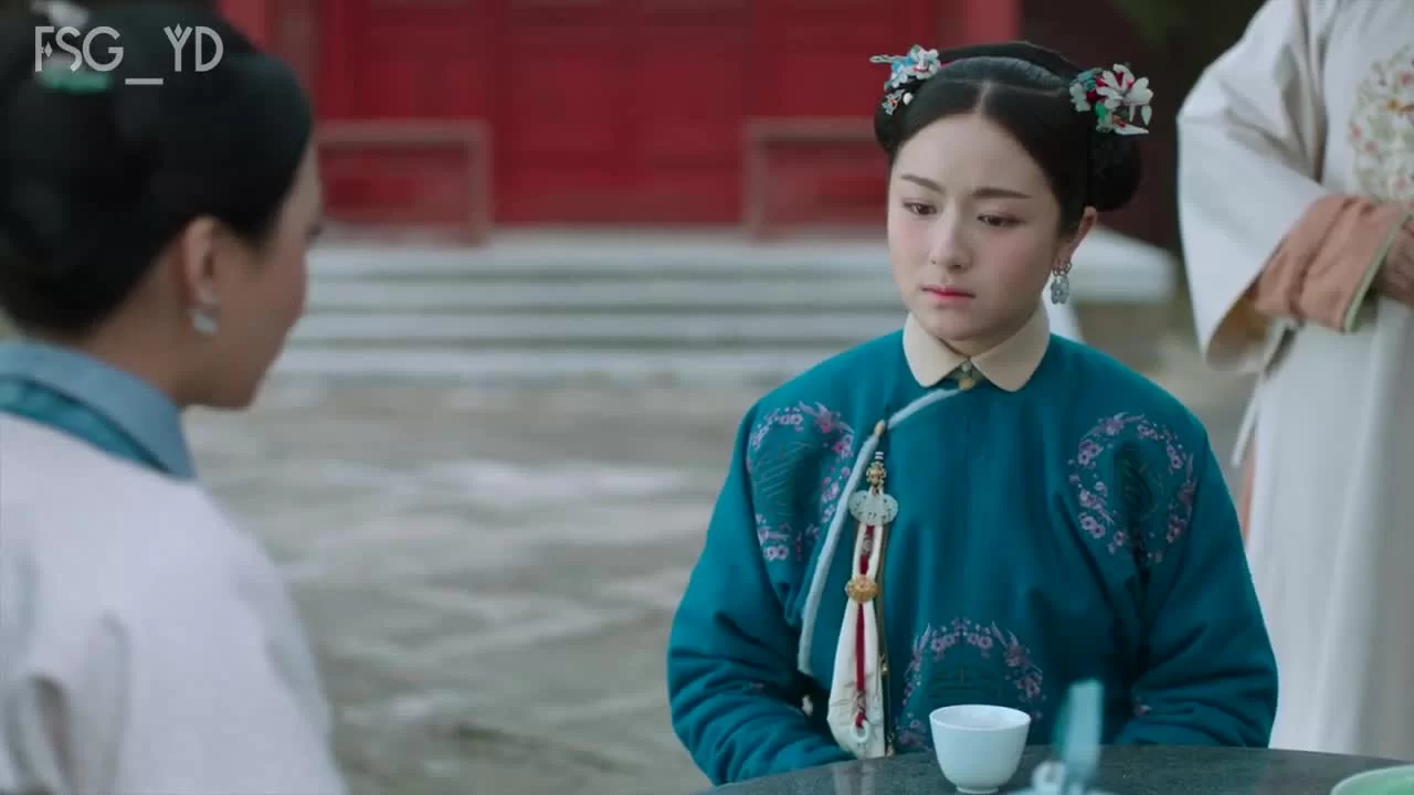 Сон о путешествии в династию Цинь (2019) 39 серия