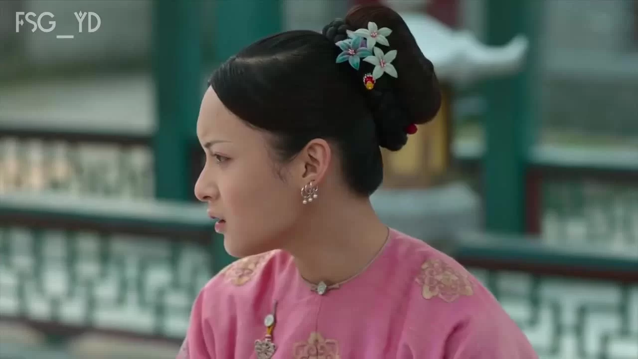 Сон о путешествии в династию Цинь (2019) 5 серия